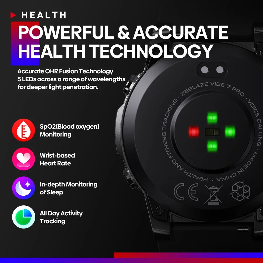 Zeblaze vibe 7 pro