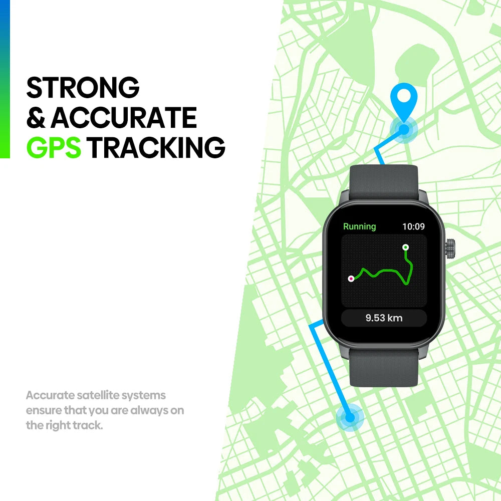 Zeblaze GTS 3 GPS